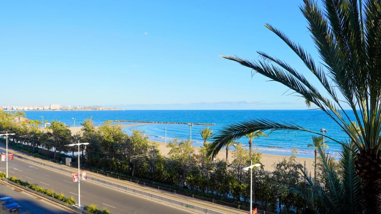 Alicante Boutique Apartment Extérieur photo